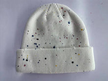 Load image into Gallery viewer, Paint splatter Beanie