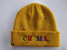 Load image into Gallery viewer, Paint splatter Beanie