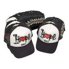 Load image into Gallery viewer, “ HOPE “ Trucker Hat