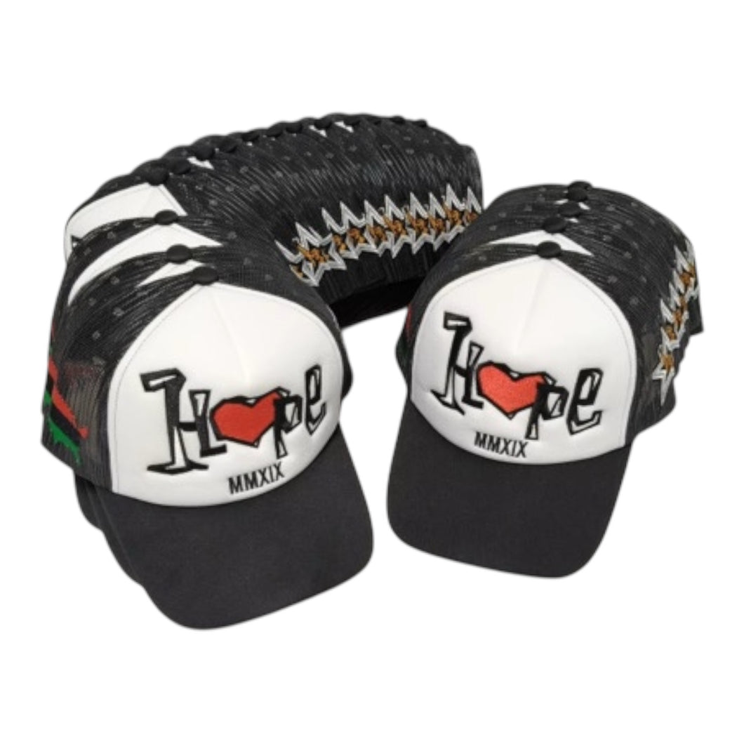 “ HOPE “ Trucker Hat