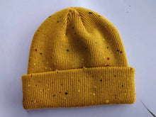 Load image into Gallery viewer, Paint splatter Beanie