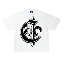 Load image into Gallery viewer, CRSMA x Rebellious Thoughts Podcast — “F##k ICE ” Tee