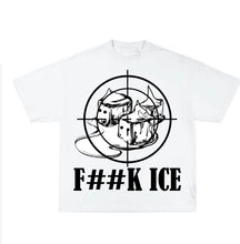Load image into Gallery viewer, CRSMA x Rebellious Thoughts Podcast — “F##k ICE ” Tee